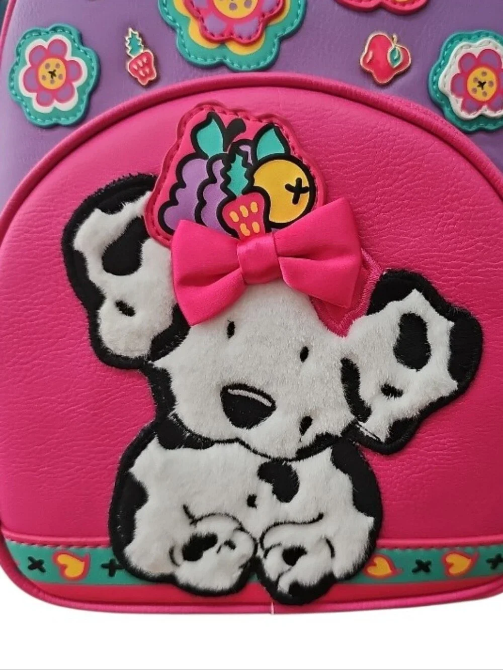 BoxLunch Spotty Dog Mini Backpack w/Matching Coin Purse BoxLunch Exclusive NWT